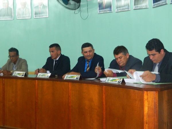 Parlamentares do município de Brasileira entram em recesso - Imagem 3