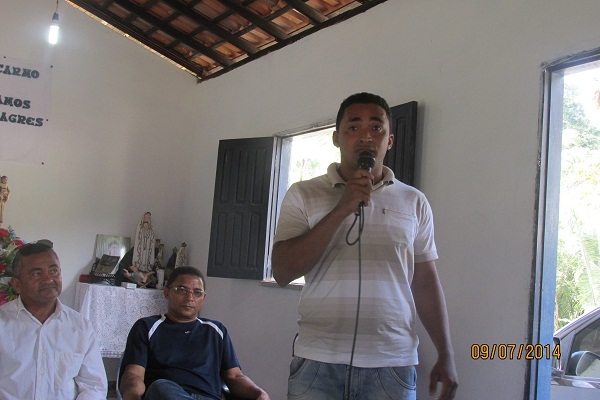 Prefeito Manin Geronço autoriza reconstrução da estrada da Comunidade Anajás - Imagem 6