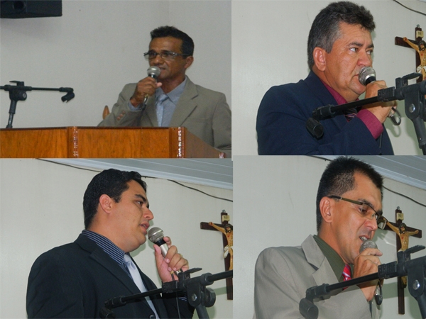 Parlamentares do município de Brasileira entram em recesso - Imagem 1