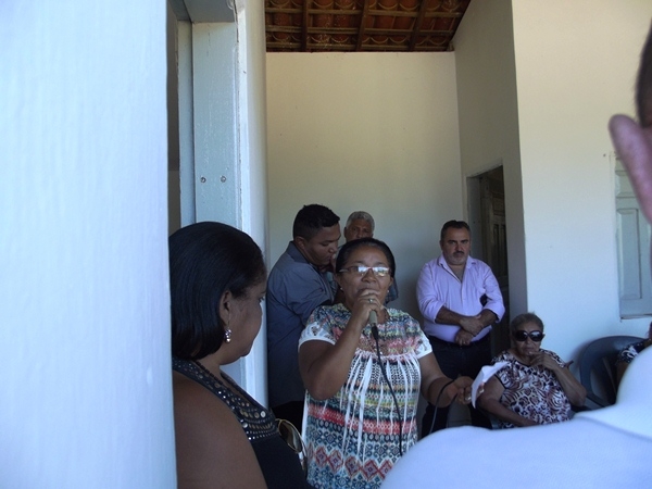 Inaugurada a casa de polpa de frutas da Vila Zé Paulino - Imagem 27