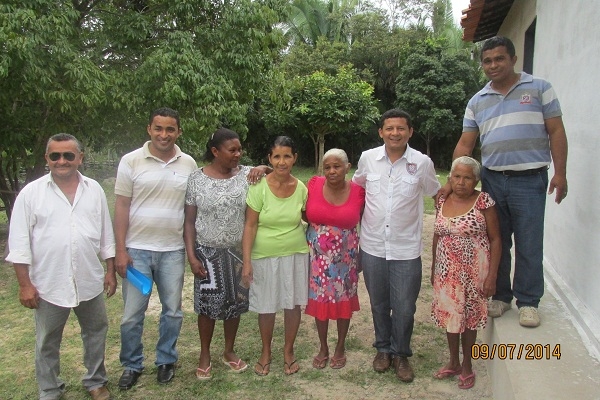 Prefeito Manin Geronço autoriza reconstrução da estrada da Comunidade Anajás - Imagem 1