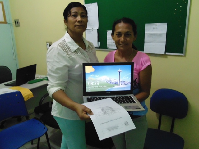 Prefeitura de União informatiza salas de vacinação