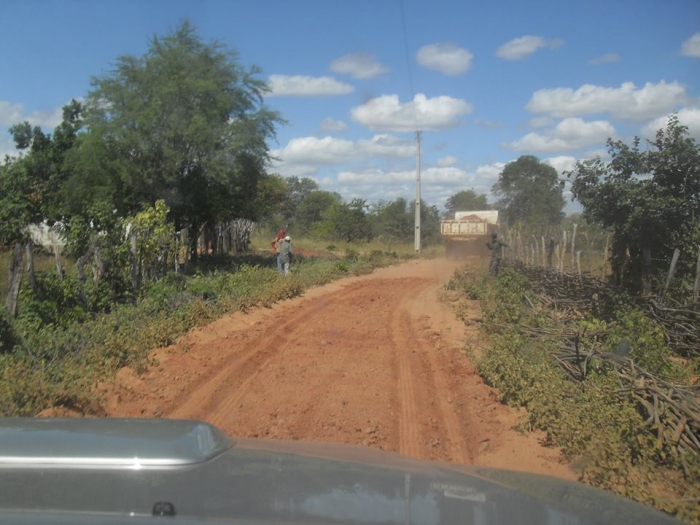 Mais estradas –recuperação da estrada de Telha. - Imagem 1