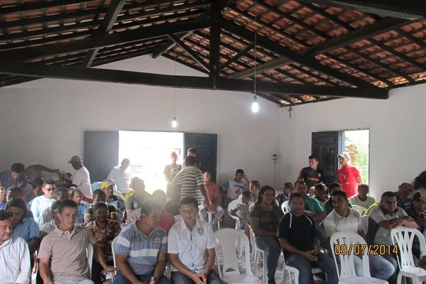 Prefeito Manin Geronço autoriza reconstrução da estrada da Comunidade Anajás - Imagem 3