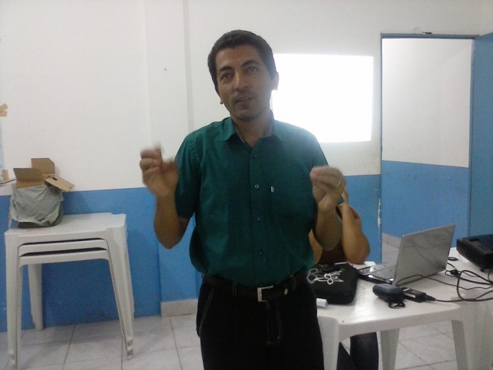 Profissionais do NASF e CRAS participam de reunião de trabalho. - Imagem 5