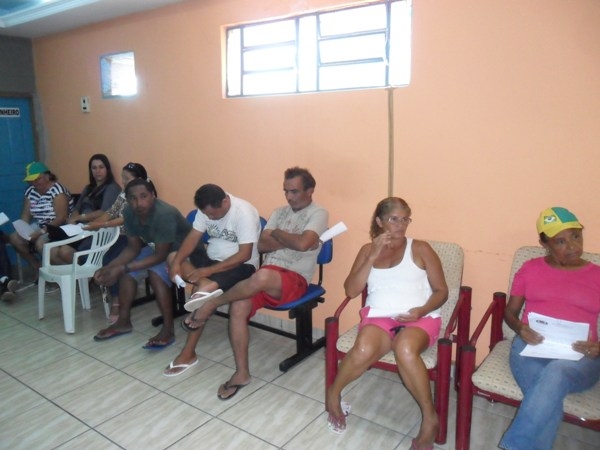 Prefeito e comunidade definem programação do festejo de Santa Ana - Imagem 1