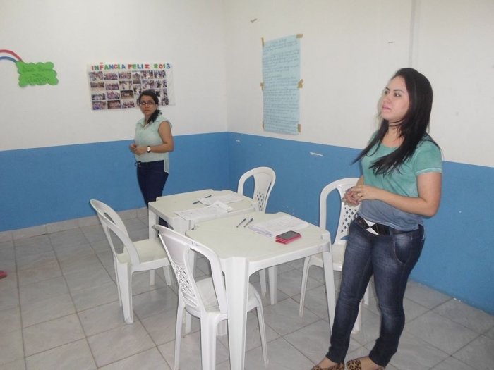 CRAS realiza reunião com os pais dos beneficiários dos Serviços de Convivência - Imagem 4