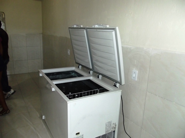 Inaugurada a casa de polpa de frutas da Vila Zé Paulino - Imagem 13