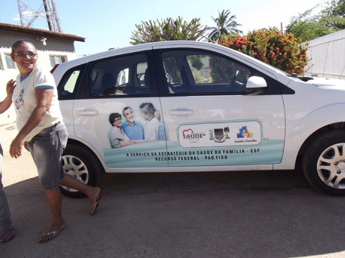 Atenção básica de Saúde de Francisco Ayres recebe veículos da Secretaria Municipal de Saúde  - Imagem 11