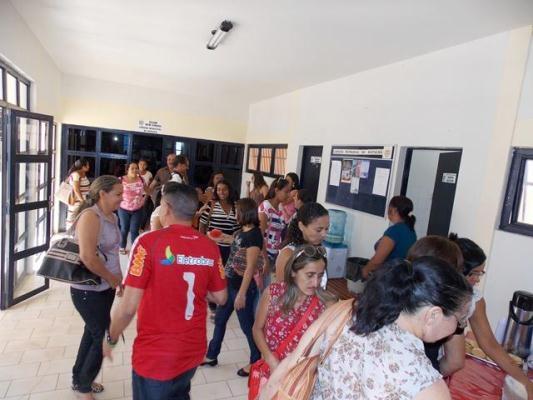 Professores da Rede Municipal participam de capacitação do PNAIC‏ - Imagem 6