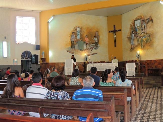 Fotos: Enlace matrominial de Darcia e Didé - Imagem 6