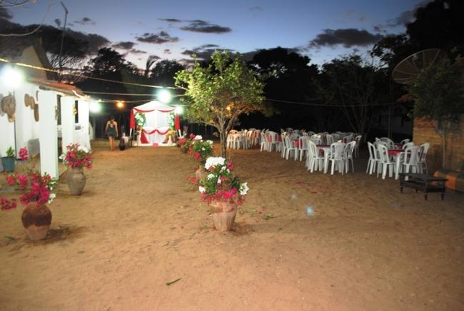 Fotos: Enlace matrominial de Darcia e Didé - Imagem 84