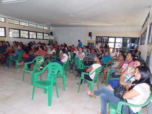 Professores da Rede Municipal participam de capacitação do PNAIC‏ - Imagem 5