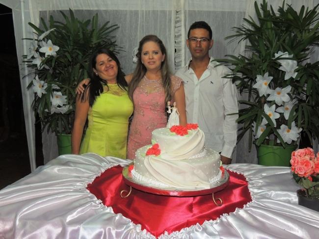 Fotos: Enlace matrominial de Darcia e Didé - Imagem 57