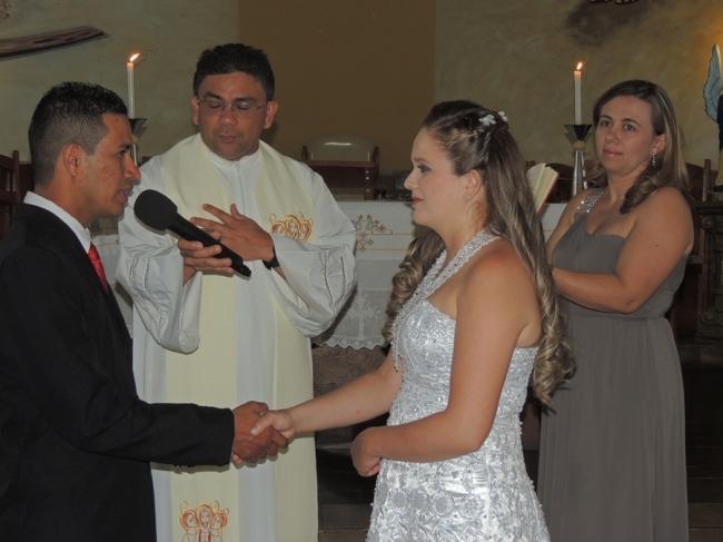 Fotos: Enlace matrominial de Darcia e Didé - Imagem 15