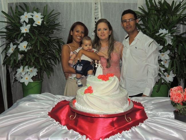 Fotos: Enlace matrominial de Darcia e Didé - Imagem 64