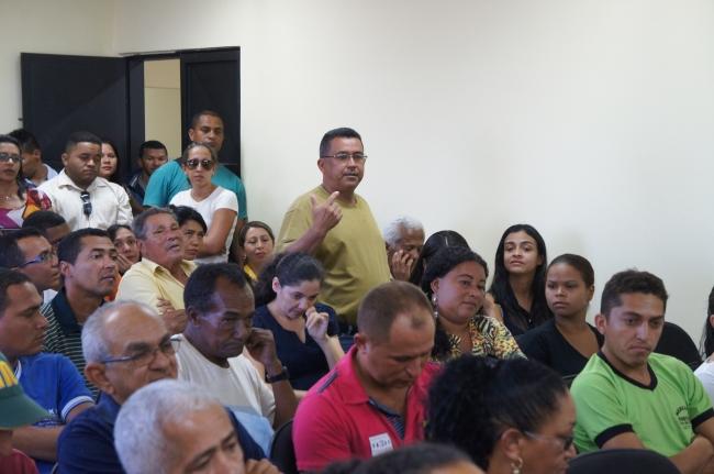 Promotor de justiça realiza Audiência Pública para discutir a venda e o consumo de bebida alcóolica por criança e adolescente em Monte Alegre –PI. - Imagem 4