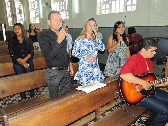 Fotos: Enlace matrominial de Darcia e Didé - Imagem 2