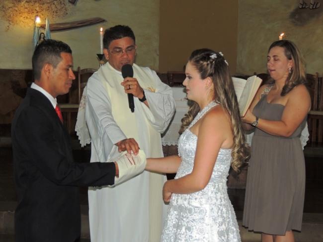 Fotos: Enlace matrominial de Darcia e Didé - Imagem 20