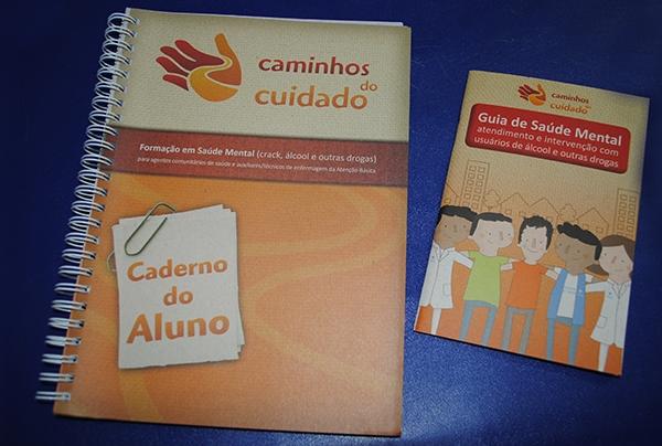 ACS e Técnicos de Enfermagem de Cocal participam de capacitação do Projeto Caminhos do Cuidado - Imagem 1