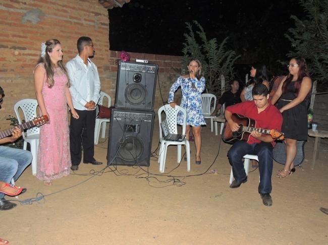 Fotos: Enlace matrominial de Darcia e Didé - Imagem 74