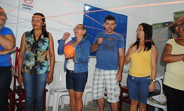 ACS e Técnicos de Enfermagem de Cocal participam de capacitação do Projeto Caminhos do Cuidado - Imagem 4