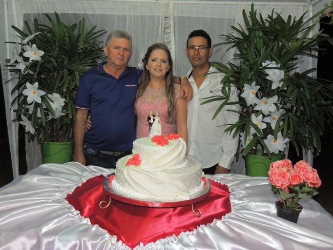 Fotos: Enlace matrominial de Darcia e Didé - Imagem 58