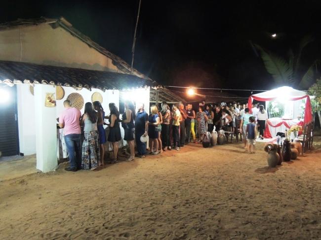 Fotos: Enlace matrominial de Darcia e Didé - Imagem 40