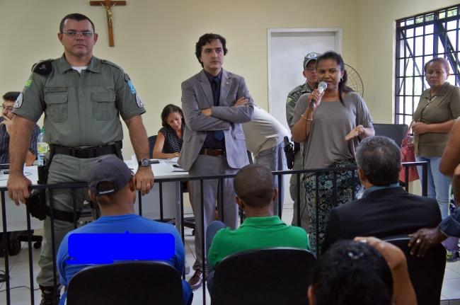 Promotor de justiça realiza Audiência Pública para discutir a venda e o consumo de bebida alcóolica por criança e adolescente em Monte Alegre –PI. - Imagem 11