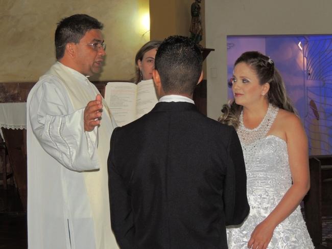 Fotos: Enlace matrominial de Darcia e Didé - Imagem 14