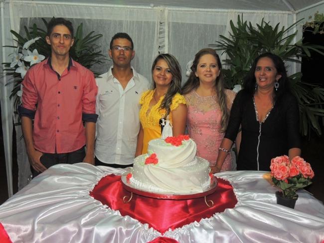 Fotos: Enlace matrominial de Darcia e Didé - Imagem 52