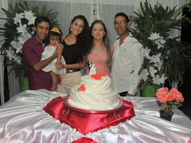 Fotos: Enlace matrominial de Darcia e Didé - Imagem 70