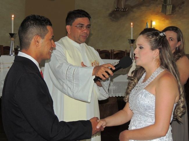 Fotos: Enlace matrominial de Darcia e Didé - Imagem 17