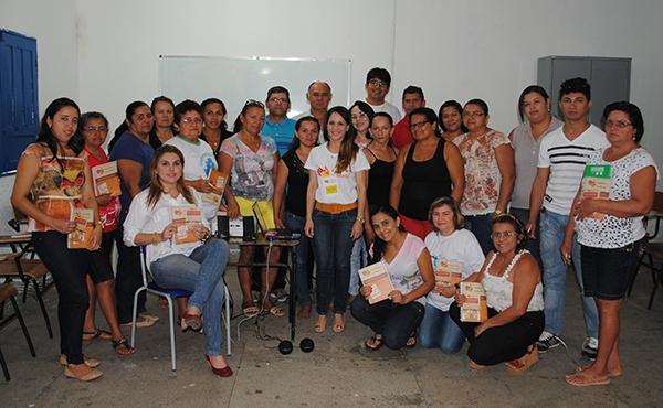 ACS e Técnicos de Enfermagem de Cocal participam de capacitação do Projeto Caminhos do Cuidado - Imagem 7
