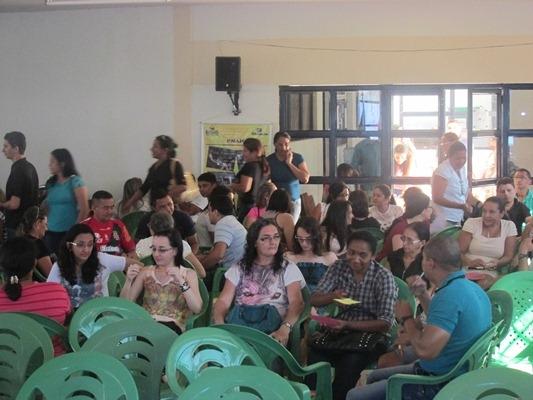 Professores da Rede Municipal participam de capacitação do PNAIC‏ - Imagem 14