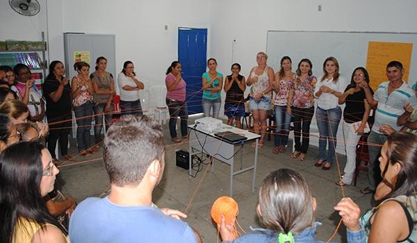 ACS e Técnicos de Enfermagem de Cocal participam de capacitação do Projeto Caminhos do Cuidado - Imagem 2