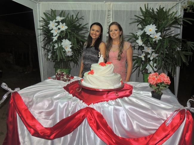 Fotos: Enlace matrominial de Darcia e Didé - Imagem 47