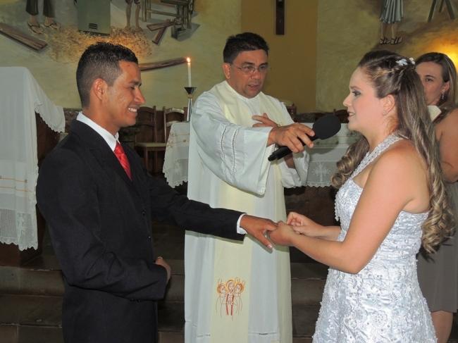 Fotos: Enlace matrominial de Darcia e Didé - Imagem 24