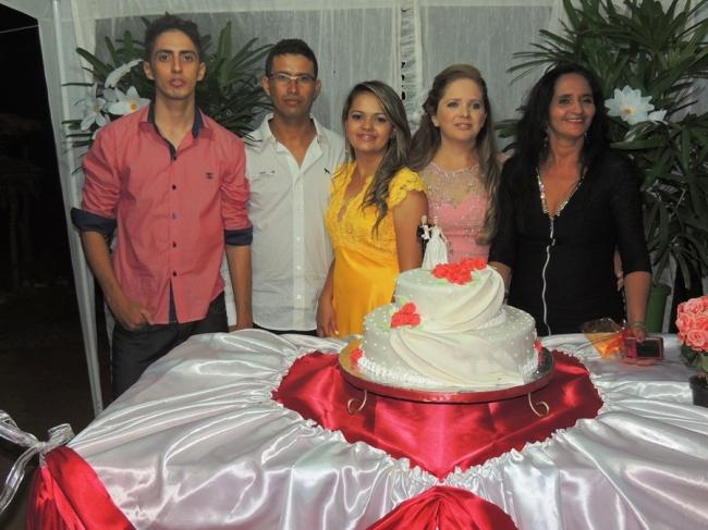 Fotos: Enlace matrominial de Darcia e Didé - Imagem 53