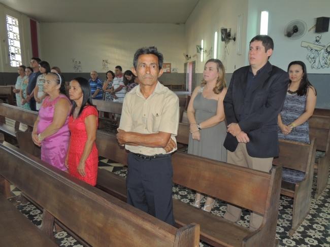 Fotos: Enlace matrominial de Darcia e Didé - Imagem 3