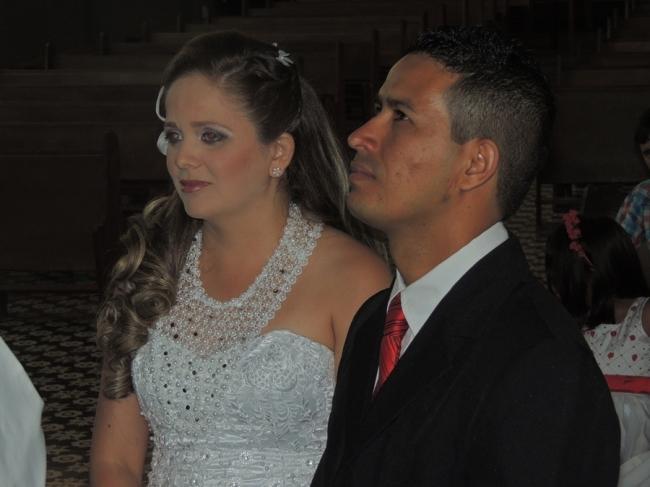 Fotos: Enlace matrominial de Darcia e Didé - Imagem 13