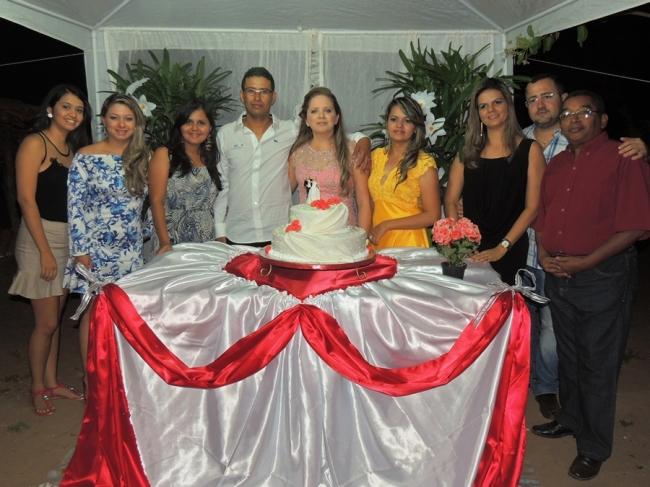 Fotos: Enlace matrominial de Darcia e Didé - Imagem 51