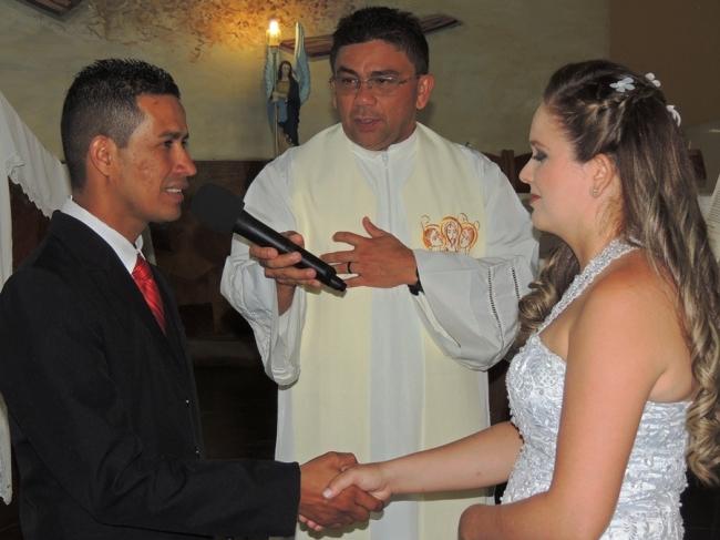 Fotos: Enlace matrominial de Darcia e Didé - Imagem 16