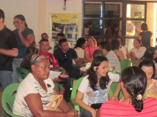 Professores da Rede Municipal participam de capacitação do PNAIC‏ - Imagem 12