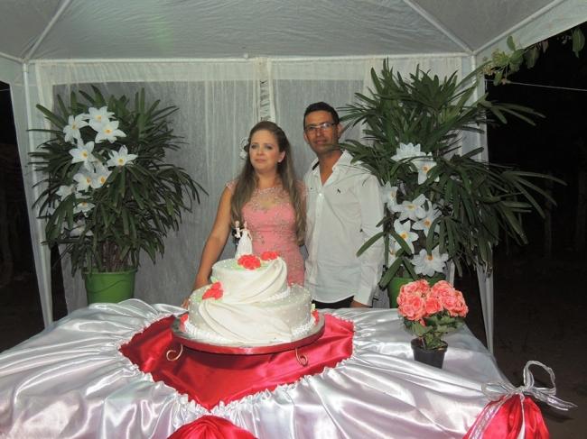 Fotos: Enlace matrominial de Darcia e Didé - Imagem 71