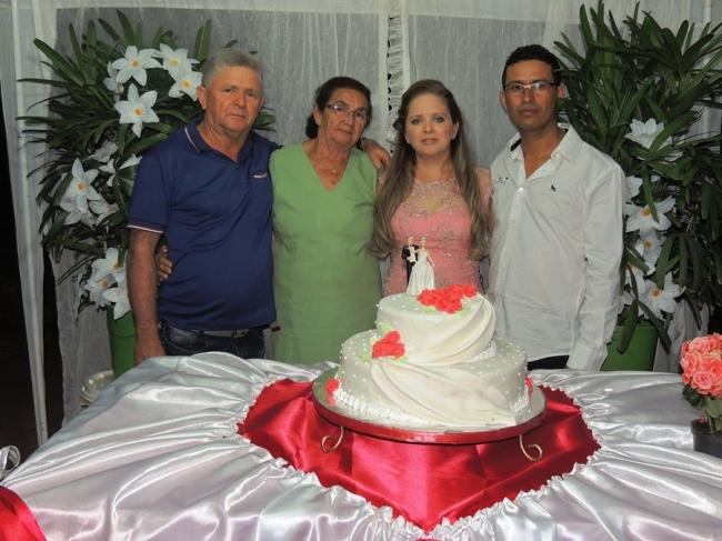 Fotos: Enlace matrominial de Darcia e Didé - Imagem 62