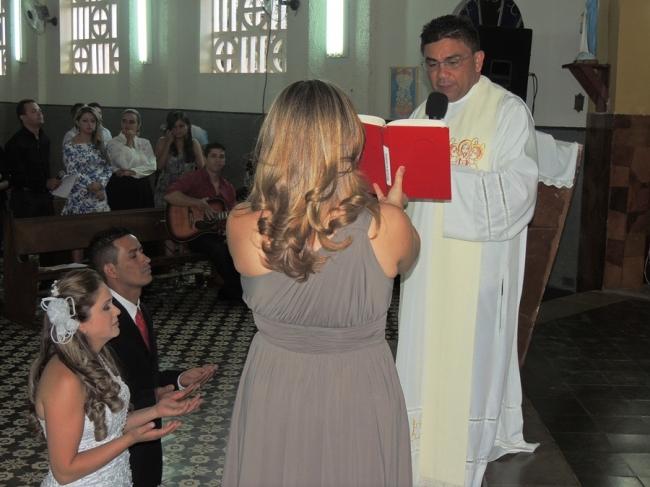 Fotos: Enlace matrominial de Darcia e Didé - Imagem 33