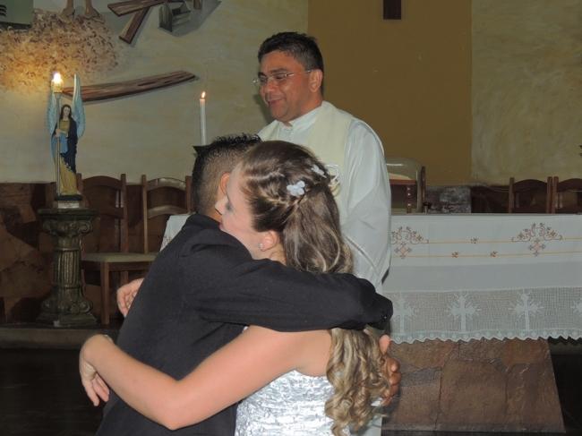 Fotos: Enlace matrominial de Darcia e Didé - Imagem 28