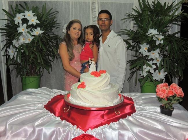 Fotos: Enlace matrominial de Darcia e Didé - Imagem 68