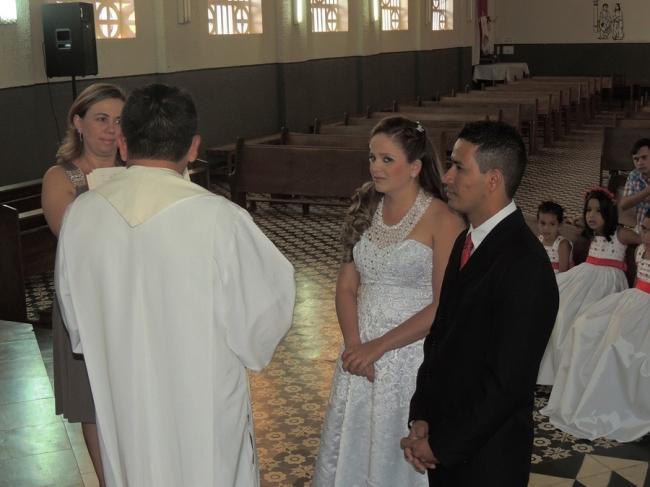 Fotos: Enlace matrominial de Darcia e Didé - Imagem 11